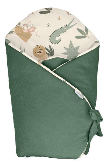 Albero Mio Tropic Fun Wikkeldeken, Kinderen en Baby's, Verzenden, Nieuw