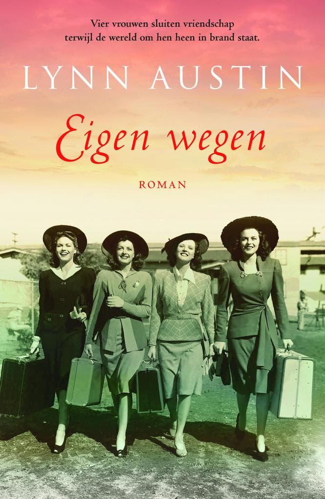 Eigen wegen (9789043530156, Lynn Austin), Boeken, Romans, Nieuw, Verzenden