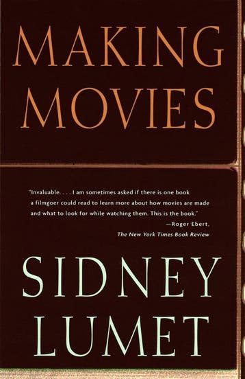 Making Movies - Sidney Lumet 9780679756606, Verzenden, Gelezen, Sidney Lumet