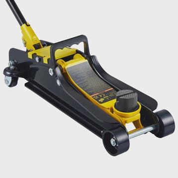 SucceBuy 2.5T Hydraulische Garagekrik - Pneumatisch, Laag Pr, Verzenden, Nieuw