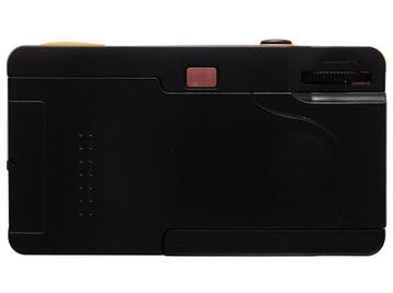 Kodak -  M35 Analoge Camera Met Flits  - Geel, Verzenden, Nieuw, Kodak