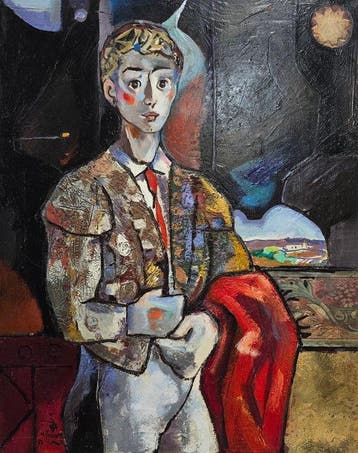 Miquel Torner de Semir (1938) - El joven torero, Antiek en Kunst