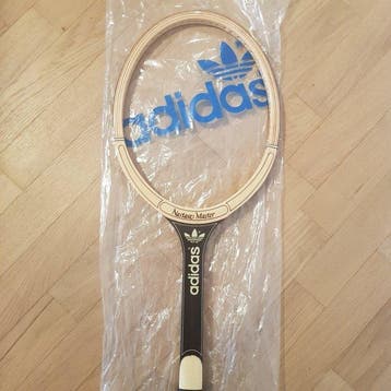 Tennis - 1980 - Tennisracket, Nieuw