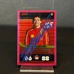 Ferrari - Topps MGA 11 Pink Parallel. Limited edition -, Nieuw