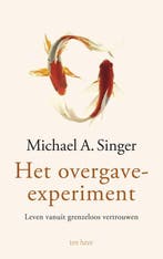 9789025908508 Het overgave-experiment | Tweedehands, Boeken, Verzenden, Gelezen, Michael A. Singer