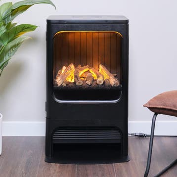 Dimplex Mapleton 80 showmodel, Zo goed als nieuw, Elektrisch, Vrijstaand, Overige soorten