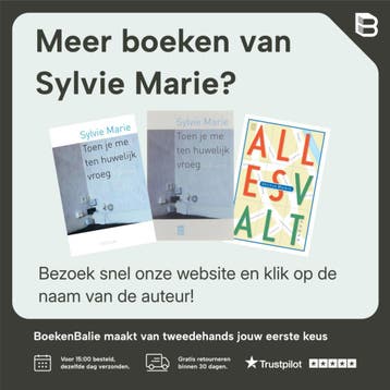 Trek je vleugels aan - Sylvie Marie 9789464342789, Verzenden, Zo goed als nieuw, Sylvie Marie