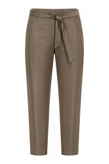 Expresso Broek in maat 44 Zilver, Kleding | Dames, Expresso, Verzenden, Zo goed als nieuw, Overige kleuren