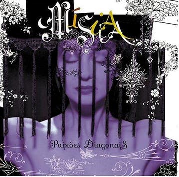 cd - Misia - Paixoes diagonais, Verzenden, Zo goed als nieuw