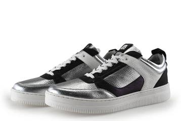 Maruti Sneakers in maat 41 Zilver, Kleding | Dames, Overige kleuren, Verzenden, Maruti, Sneakers of Gympen