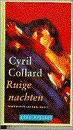 Ruige nachten / Geuzenpocket / 9 9789052261348 C. Collard, Verzenden, Gelezen, C. Collard