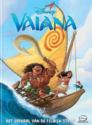 Boek Vaiana 9789047804307, Boeken, Verzenden, Nieuw