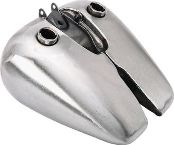 Bikers Choice 36-84 Big Twin 5 Gallon Fatbob Tanks Cam Style, Ophalen of Verzenden, Nieuw