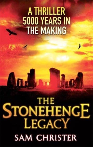 Stonehenge Legacy - Sam Christer 9780751545180, Verzenden, Gelezen, Sam Christer