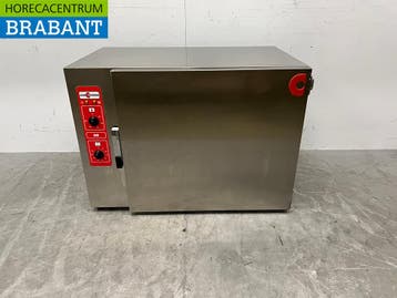 RVS Convotherm Heteluchtoven 7 x 1/1 GN 400V Horeca, Zakelijke goederen, Ophalen of Verzenden, Gebruikt