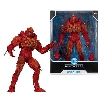 McFarlane Toys - DC Multiverse - Swamp Thing (Planet Rann), Verzenden, Nieuw