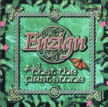 cd - Enzign - Cast The First Stone, Verzenden, Zo goed als nieuw