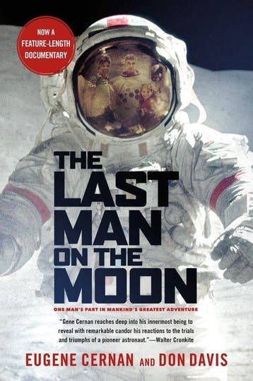 The Last Man on the Moon - Eugene Cernan 9780312263515, Verzenden, Gelezen, Eugene Cernan