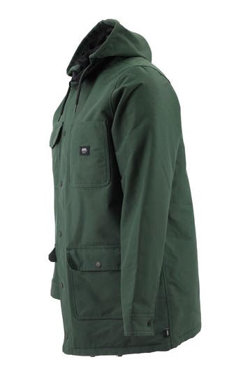 Vans Jas in maat M Groen, Kleding | Heren, Verzenden, Zo goed als nieuw, Overige kleuren, Vans