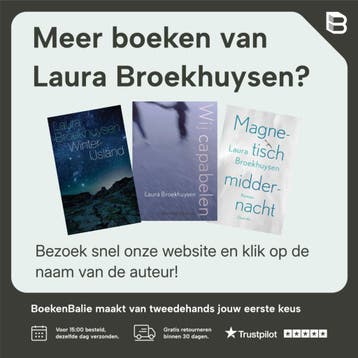 Flessenpost uit Reykjavik - Laura Broekhuysen 9789021407760, Verzenden, Zo goed als nieuw, Laura Broekhuysen
