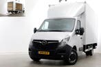 Opel Movano 2.3 Turbo 165pk Bakwagen met bovensluit-laadklep, Gebruikt, Euro 6, Overige kleuren, Dealer onderhouden