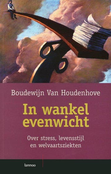 In wankel evenwicht - Boudewijn Van Houdenhove - 97894014314, Verzenden, Nieuw