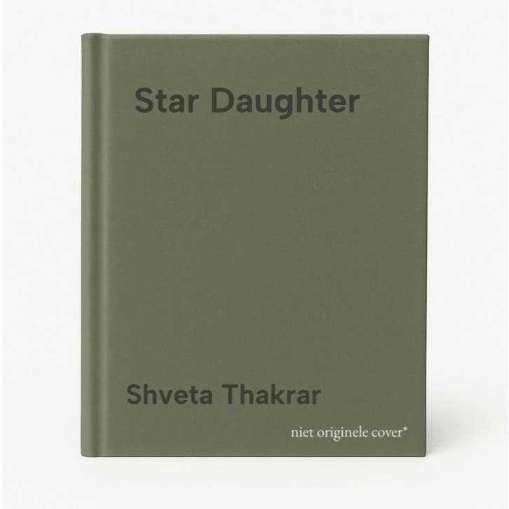 Star Daughter - Shveta Thakrar 9780062894625, Boeken, Taal | Engels, Gelezen, Verzenden