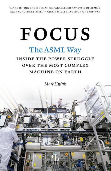 Focus | Marc Hijink | Nieuw, Boeken, Ophalen of Verzenden, Nieuw, Marc Hijink