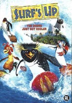dvd film box - SurfS Up - SurfS Up, Verzenden, Zo goed als nieuw