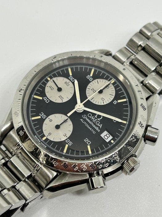 Omega - Speedmaster - 3511.50 - Heren - 1990-1999, Sieraden, Tassen en Uiterlijk, Horloges | Heren