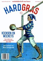 Hard gras 115 - augustus 2017 / Hard gras / 115 Hard Gras, Boeken, Verzenden, Zo goed als nieuw, Hard Gras