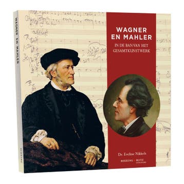 Wagner En Mahler | Eveline Nikkels | Nieuw, Ophalen of Verzenden, Nieuw, Eveline Nikkels