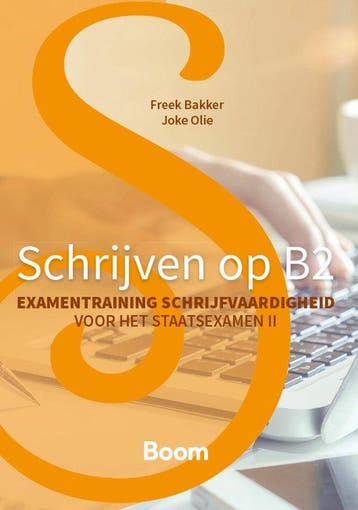 9789024432479 Schrijven op B2 - herziene editie, Verzenden, Zo goed als nieuw, Freek Bakker