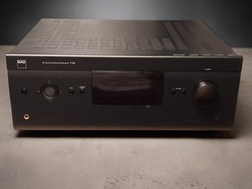 NAD - T 758 Solid state geïntegreerde versterker, Nieuw