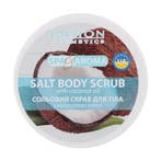 Spa&Aroma Zoutscrub voor het lichaam met kokosolie - papaja, Nieuw