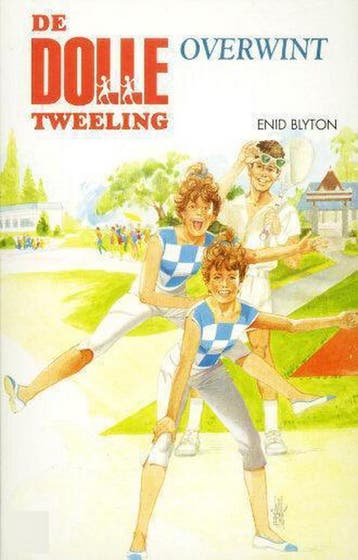 Dolle tweeling 6: overwint (nr. 15) / GOEDOL 9789024002269, Boeken, Verzenden, Gelezen, Enid Blyton