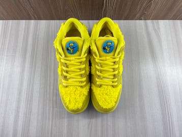 Nike SB Dunk Low | Grateful Dead Bears Yellow, Overige kleuren, Nieuw, Ophalen of Verzenden, Sneakers of Gympen
