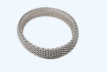 Tiffany & Co. - Armband Zilver, Nieuw