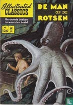 Man op de rotsen, De - De man op de rotsen - 1961, Verzenden, Europa, Zo goed als nieuw, Hugo, Victor [naar].