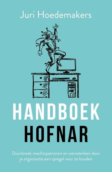 9789400516038 Handboek hofnar Juri Hoedemakers, Verzenden, Nieuw, Juri Hoedemakers