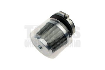 Powerfilter luchtfilter 60mm met kap Dellorto SHA, Ophalen of Verzenden, Nieuw, DMP