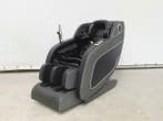 Veiling - RTE massagestoel Full-Body zwart, Nieuw