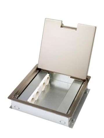 OCS Velox 2.0 Vloerstopcontactdoos - 33.70.009, Verzenden, Nieuw, Overige typen