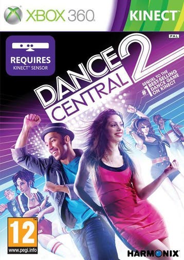 Dance Central 2 (Kinect) Xbox 360 Garantie & morgen in huis!, Spelcomputers en Games, Games | Xbox 360, Ophalen of Verzenden, Zo goed als nieuw