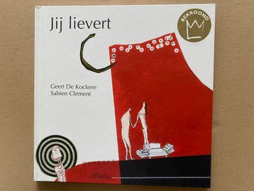 Bekroond Gedichten en Prentenboek over Liefde en Erotiek, Verzenden, Zo goed als nieuw