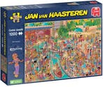 Jan van Haasteren - De Efteling Fata Morgana Puzzel (1000, Verzenden, Nieuw