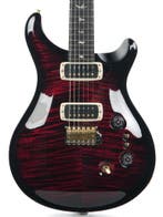 PRS Custom 24 08 Fire Red Smokeburst 10 Top B-Stock, Muziek en Instrumenten, Ophalen of Verzenden, Zo goed als nieuw, Solid body