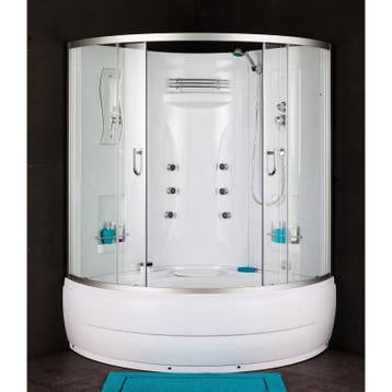 Douche- Bad Combinatie Dauphine 135X135 (Badkamer), Ophalen of Verzenden, Nieuw