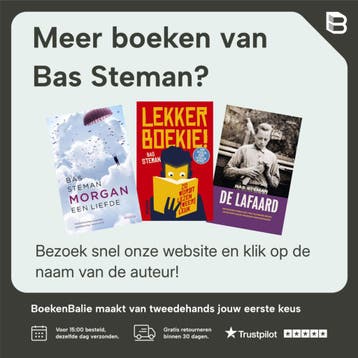 De aankomst 9789046815366 Bas Steman, Verzenden, Gelezen, Bas Steman