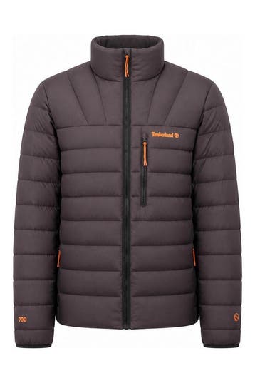 Timberland Jas in maat XL Zwart, Verzenden, Zo goed als nieuw, Zwart, Timberland